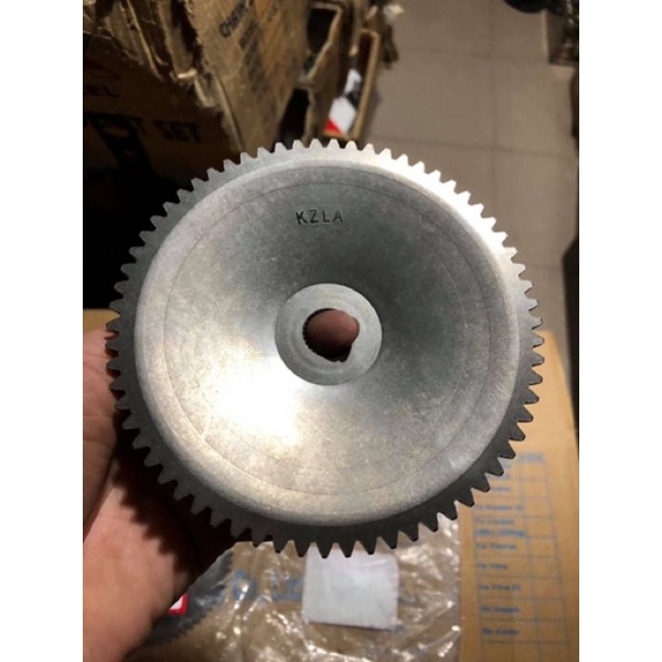 Dĩa ép nồi trước Vision + Ab Fi ( 2010 + 2011 )