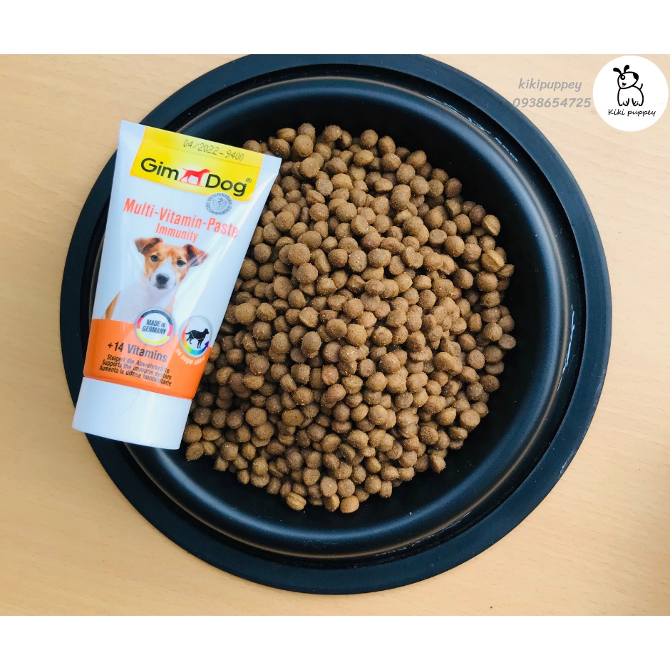 Gel dinh dưỡng cho chó mèo hồi phục sức khỏe, biếng ăn Nutri-plus