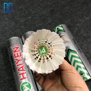Qủa cầu lông Hải Yến ( 1 lốc 6 quả)