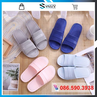 Dép thời trang đi trong nhà bền đẹp thời trang thoáng mát synvy-dt01