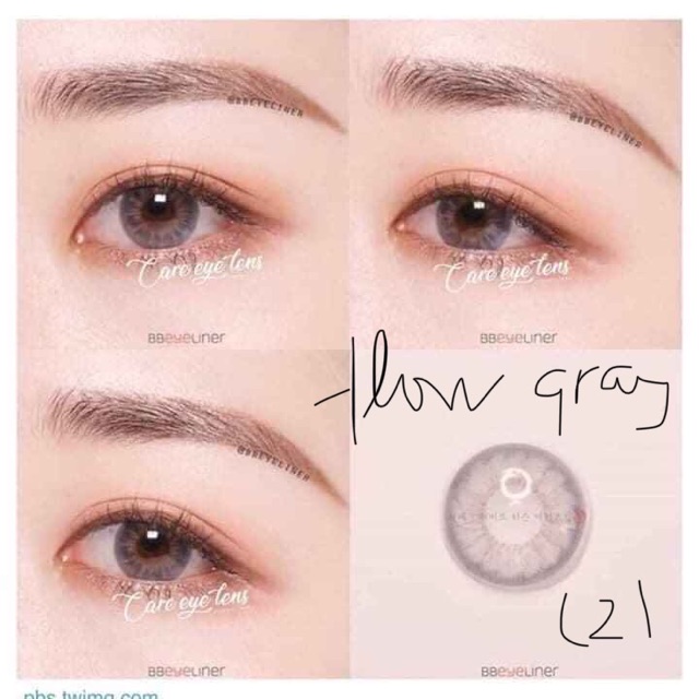 Lens Cận ( 6 Độ ) Tặng khay gương dụng cụ