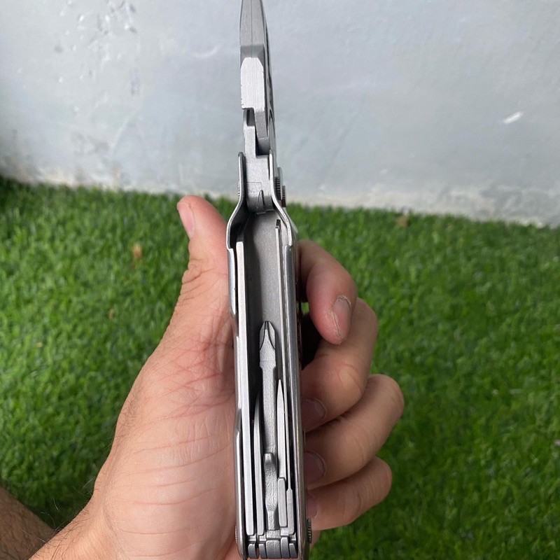 Kềm đa năng Leatherman Supertool 300 New 💯 Fullbox