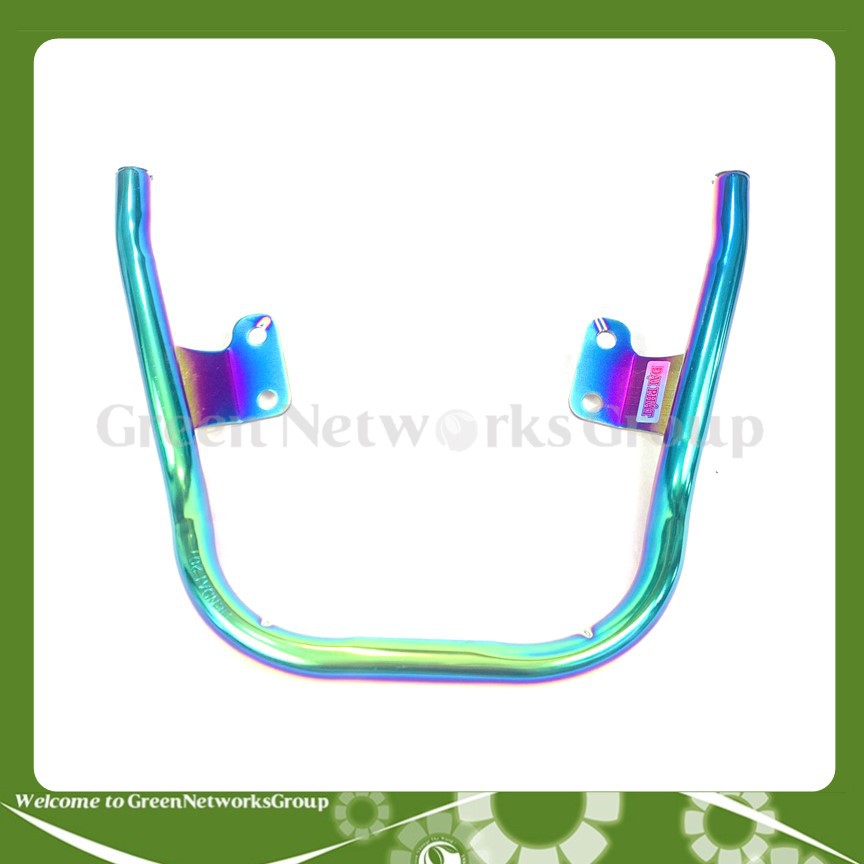Baga sau – cảng sau TITAN cho xe WAVE A 2017 Greennetworks