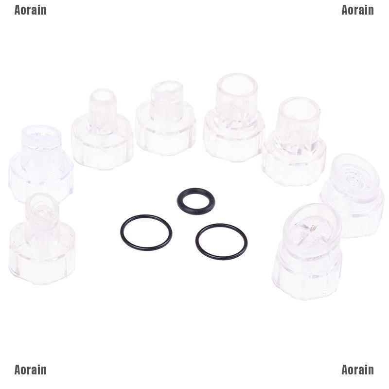 (hàng Mới Về) Đầu Thay Thế 8 Đầu Cho Máy Tẩy Tế Bào Chết Hydrabrasion Aqua | BigBuy360 - bigbuy360.vn