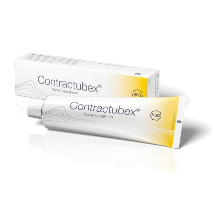 Gel sẹo Contractubex 30g