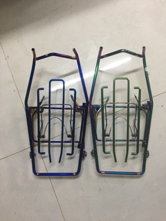 Baga giữa Raider FI, Satria - Đồ chơi xe