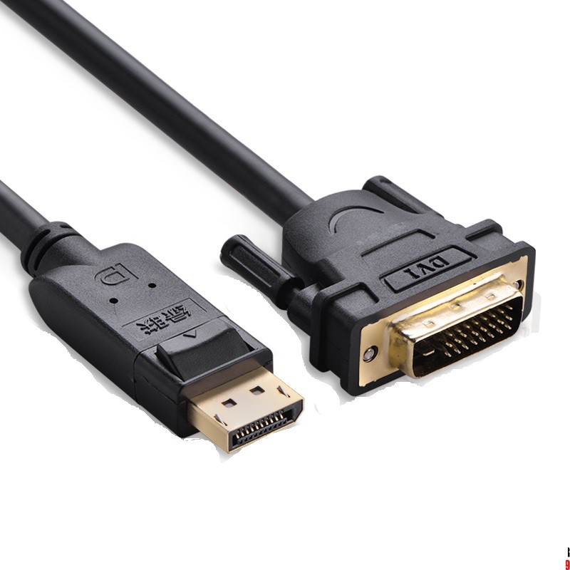 Cáp Chuyển Displayport to DVI 24+1 Dài 1M5 Ugreen 10243