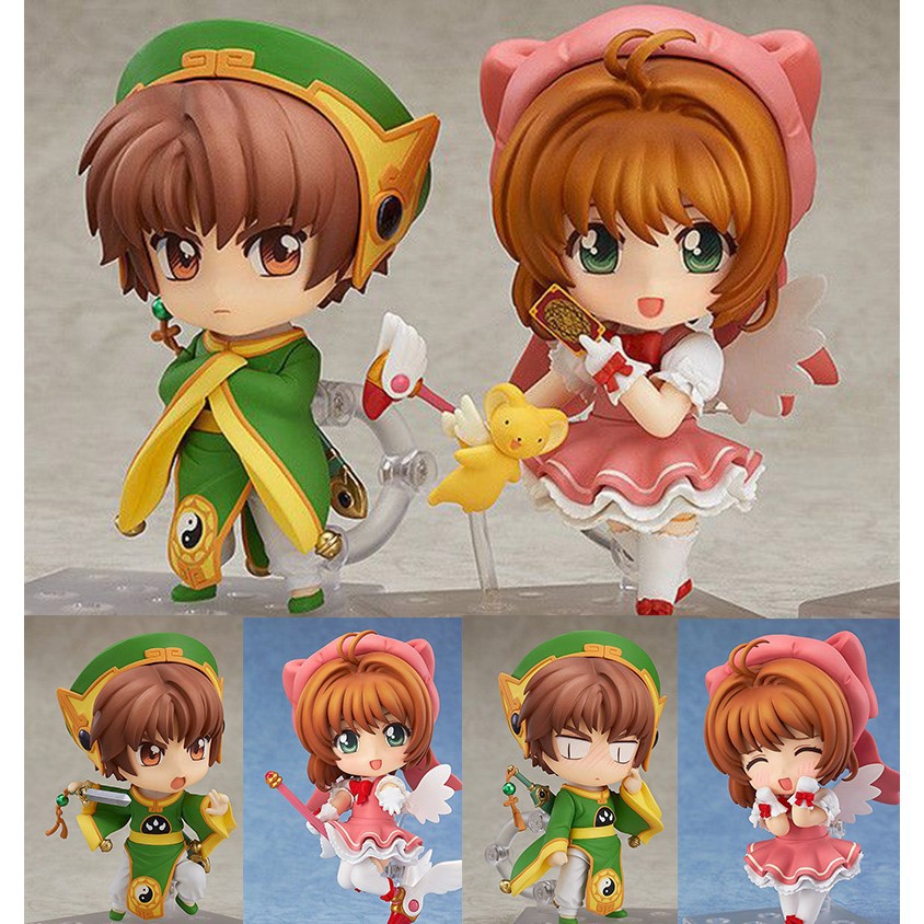 Mô Hình Nendoroid 763 Li Syaoran