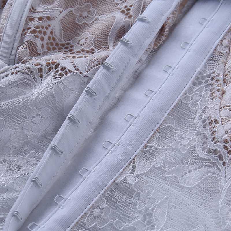 DUNEA Áo Ống Phối Ren Quyến Rũ Hợp Thời Trang Dành Cho Nữ | BigBuy360 - bigbuy360.vn