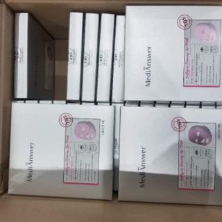 Mặt nạ thạch collagen MediAnswer