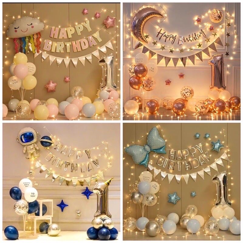 [ Ib số tuổi, tặng bơm tay keo dán ] Sét thôi.nôi bé trai bé gái