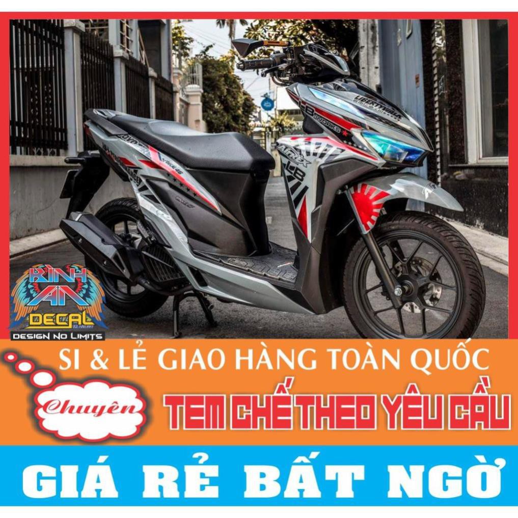 Tem rời vario.