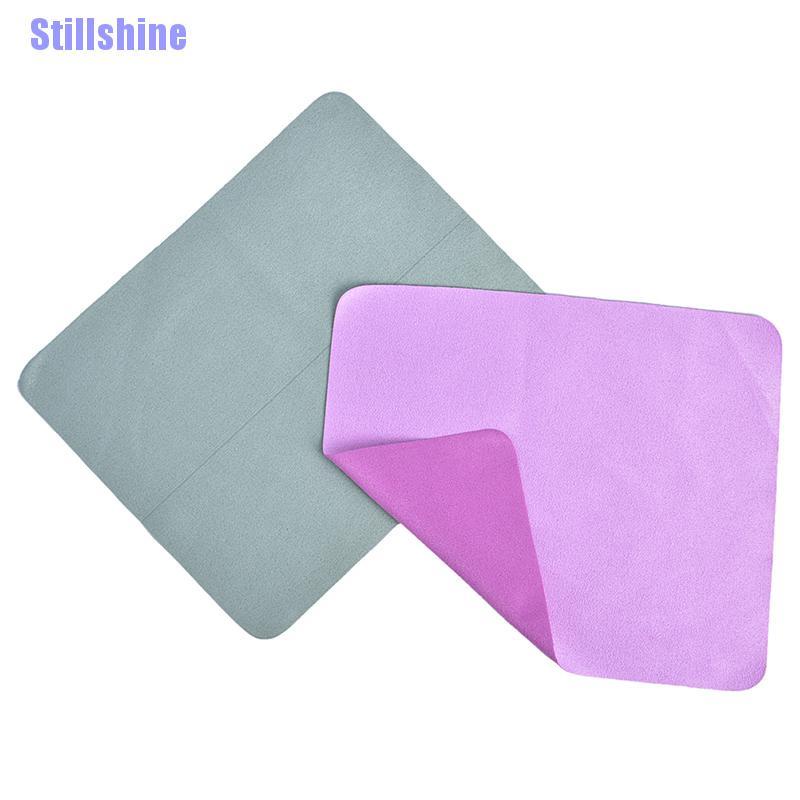 1 Khăn Lau Kính Sợi Nhỏ Cho Điện Thoại, Ống Kính Máy Ảnh