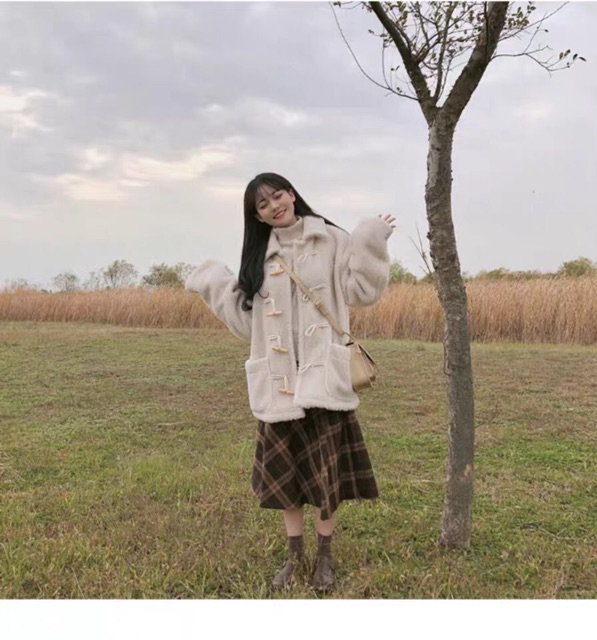 Áo khoác bông mùa đông