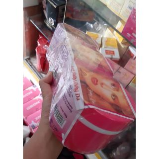 Kem cô gái tóc xù trần 100g