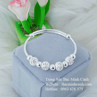 Lắc tay trẻ em dễ thương TE028