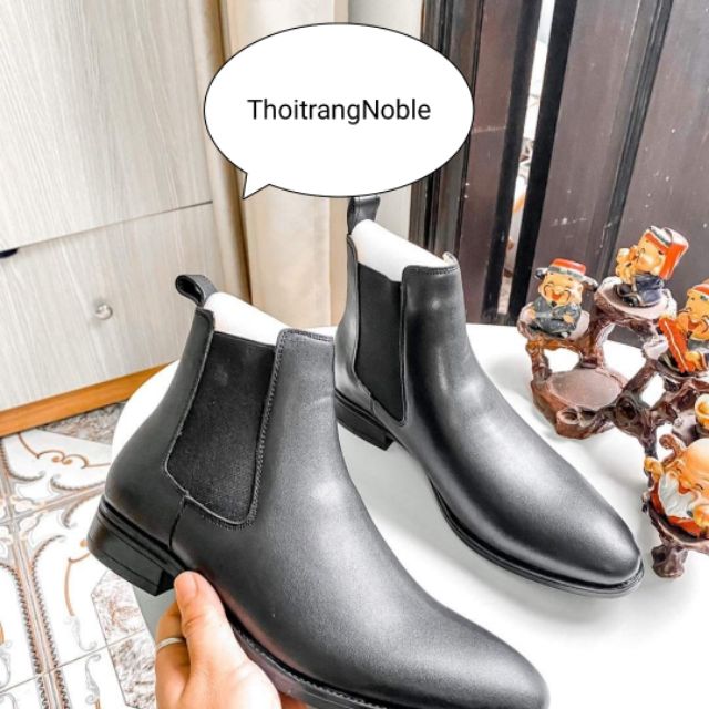 Giày nam chelseaboots