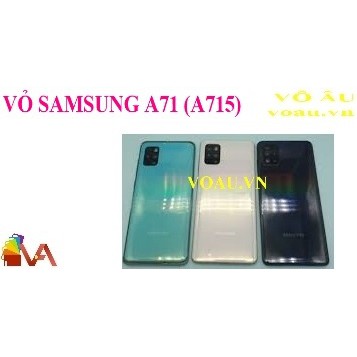 VỎ SAMSUNG A71 (A715) [chính hãng]