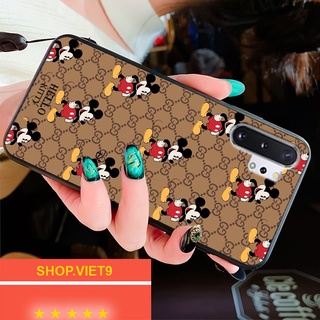Ốp lưng điện thoại(SIÊU RẺ) cho Samsung Note 10/ Note 10 plus/ Note 10 Lite,ốp nhựa in hình dễ thương Shop.viet9