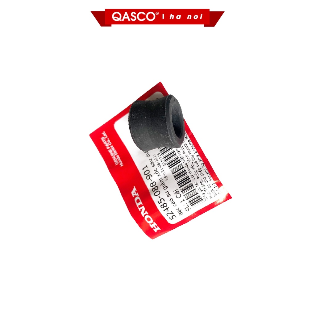 Bạc cao su giảm xóc sau dưới  Air Blade 110 / Click / Dream / Future Neo / X / II / Fi / Lead 125  - HN