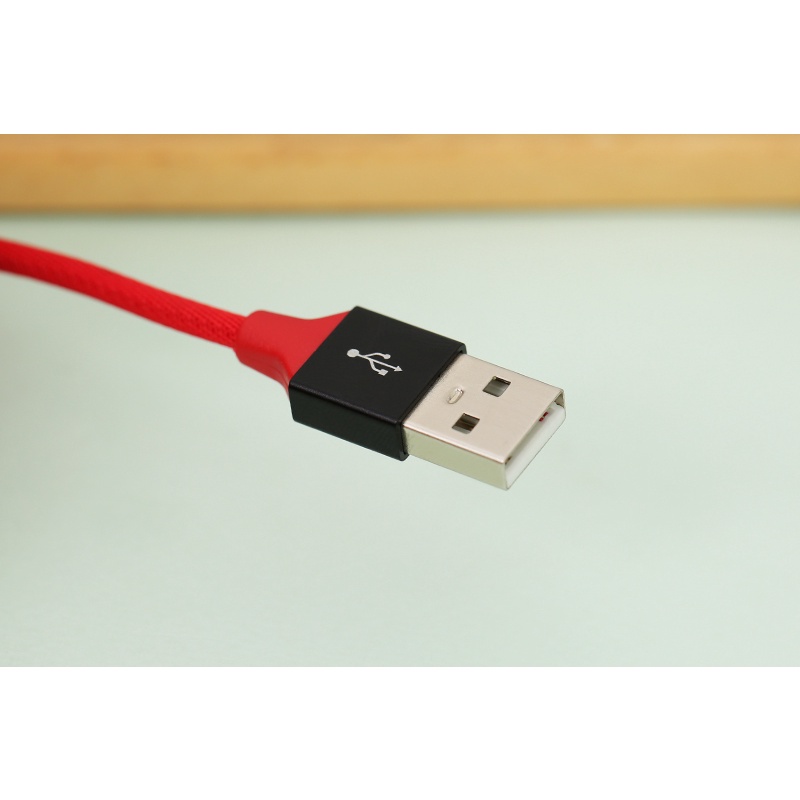 Dây cáp Lightning 2 m e.VALU LTL-04