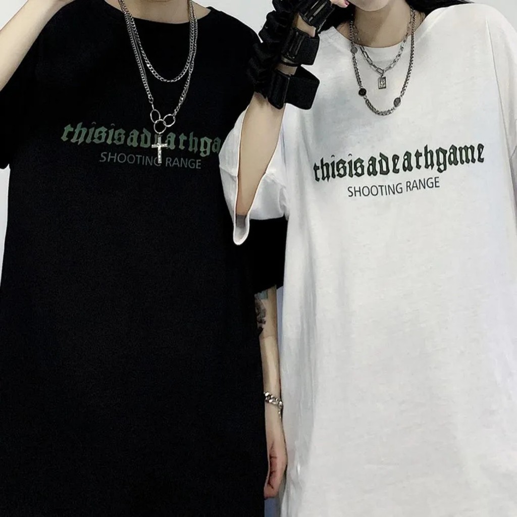 Áo thun Stee Phản quang 7 màu CHESS BOARD Unisex