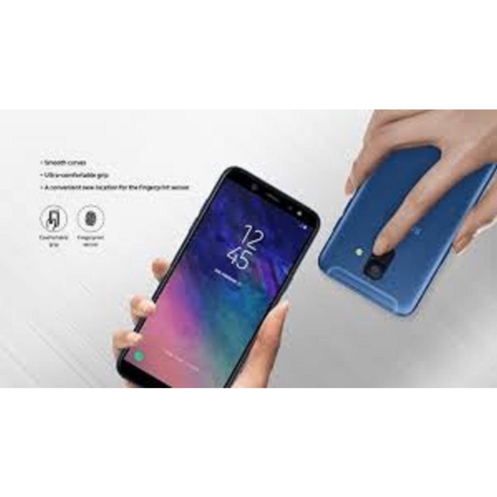 điện thoại Samsung Galaxy A6 Plus 2sim Chính Hãng, ram 4G rom 32G, màn 6inch