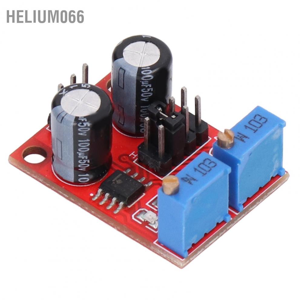 Set 5 mô-đun điều chỉnh chu kỳ làm việc xung NE555 tạo tín hiệu sóng hình chữ nhật hình vuông
