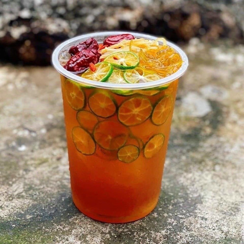 Trà Lipton Thảo Mộc - Set 10 gói ( 400gr )