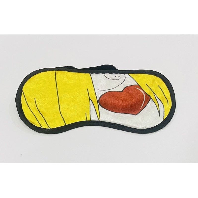 bịt mắt ngủ anime có nhiều mẫu chọn