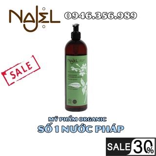 Sữa tắm hoa nhài hữu cơ Najel 500ml