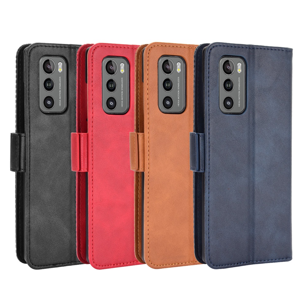 Ốp Lưng Kiểu Ví Da Cho LG Wing 5G 2020 LM-F100N