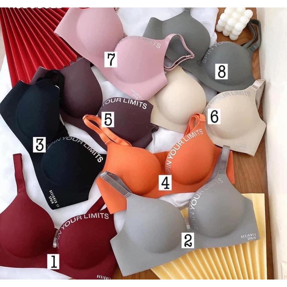 ÁO LÓT SU ĐÚC MIKODA NÂNG NGỰC THÔNG HƠI KHÔNG GỌNG AN1