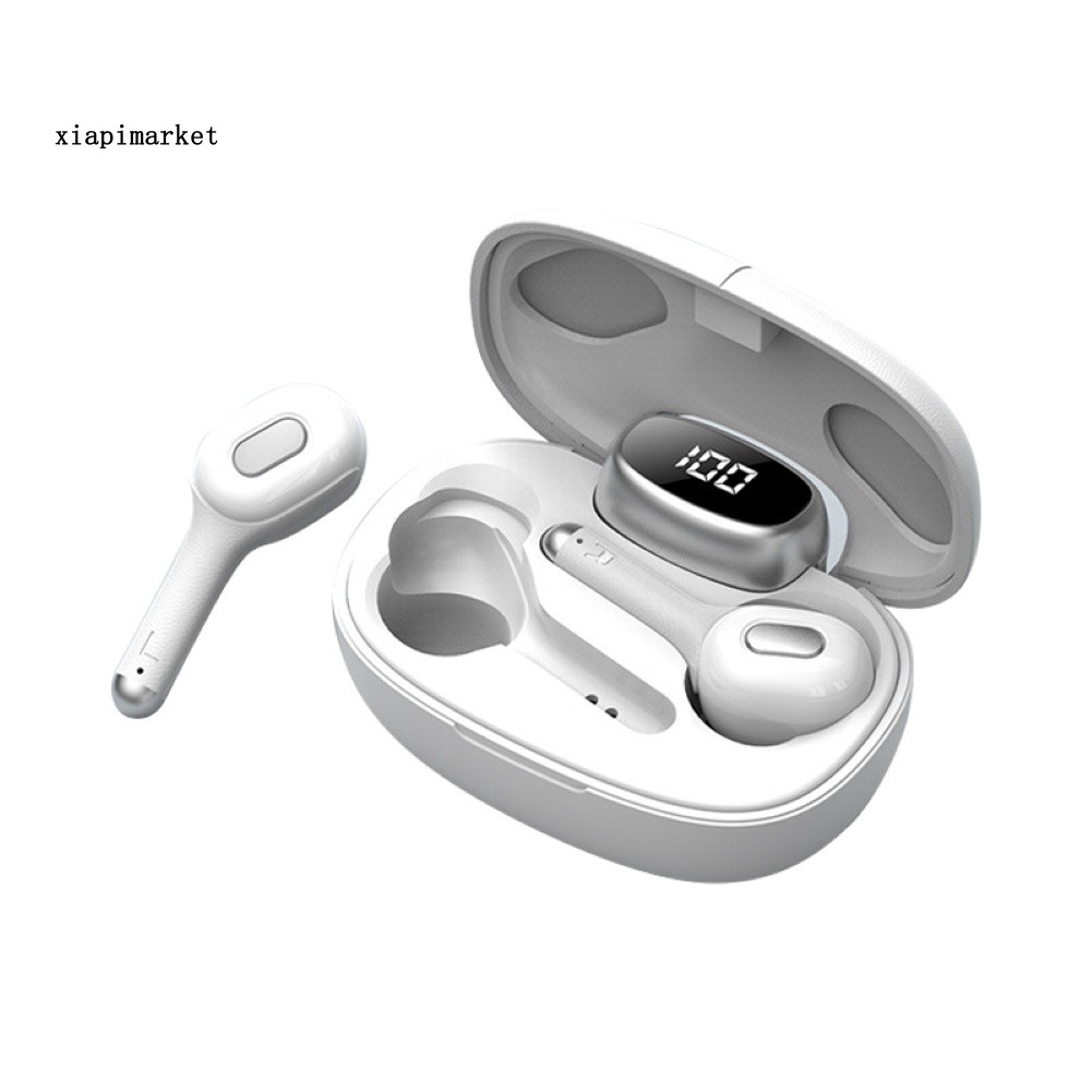 Bộ Tai Nghe Thể Thao Không Dây Bluetooth 5.0 Mini Không Thấm Nước T9s Tws