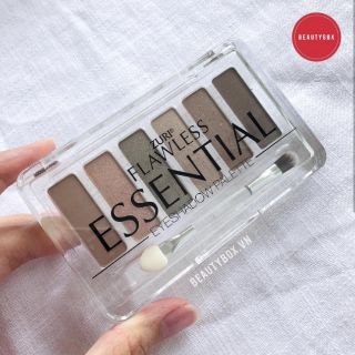 Bảng phấn mắt Zuri eye shadow palette essential
