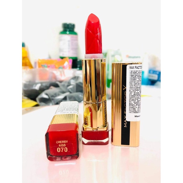 SON MAX FACTOR X - NGA