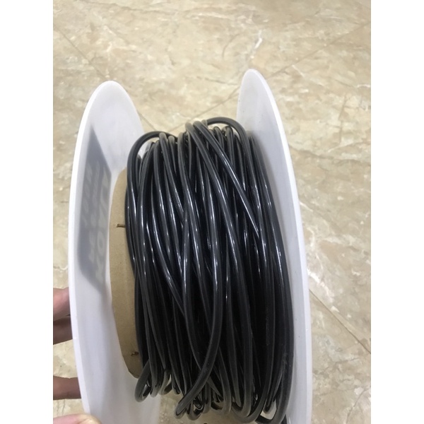 1m Dây Dẻo 4/7mm Tưới Nhỏ Giọt Phun Sương Tạo Ẩm