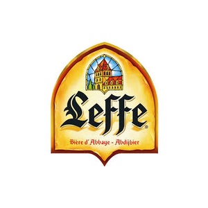 Bia Leffe Vàng - Leffe Blonde - nhập khẩu Bỉ - lốc 6 chai 330ml