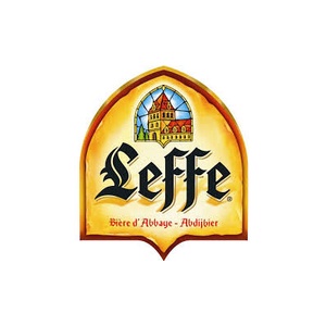 Bia Leffe vàng - Leffe Blonde - nhập khẩu Bỉ - 1 thùng 24 chai 330ml