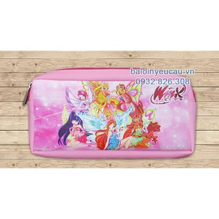 Bóp viết hình Công chúa phép thuật Winx