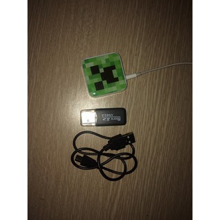 máy nghe nhạc minecraft creeper