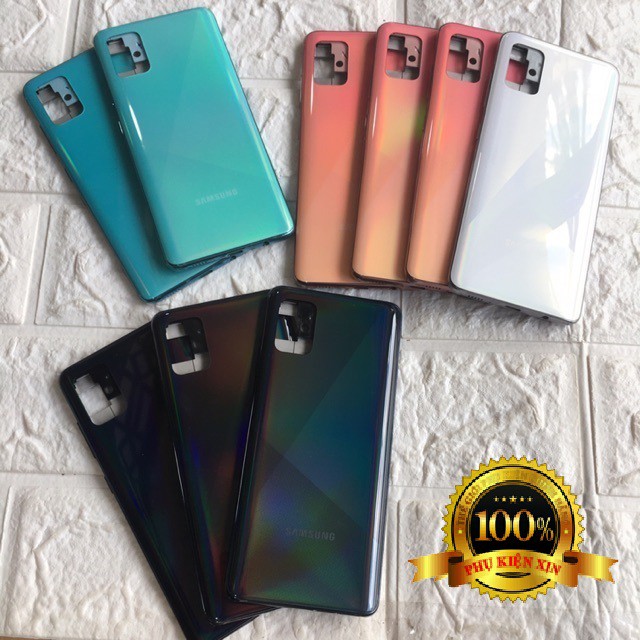 Bộ vỏ Samsung A51 NEW Chính Hãng