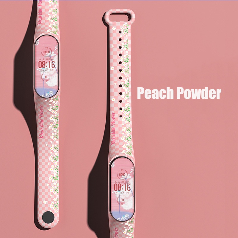 Dây Đeo Thay Thế Cho Đồng Hồ Thông Minh xiaomi Mi band 7 6 5 4 3 Mi band 7 6 5 4 xiaomi band 6 xiaomi band 7 xiaomi band 5