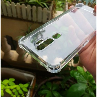 Ốp lưng dẻo cho Oppo A9 2020, A5 2020 bo viền 4 góc Chống sốc có gờ bảo vệ camera ( Trong suốt )