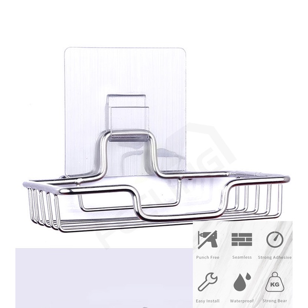 FEELING ️‍ Móc Treo Ảnh Tự Dính Không Để Lại Dấu Vết Đa Chức Năng Cho Nhà Bếp Phòng Tắm