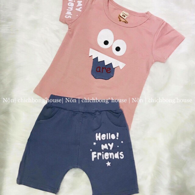 combo hàng quảng châu cho khách