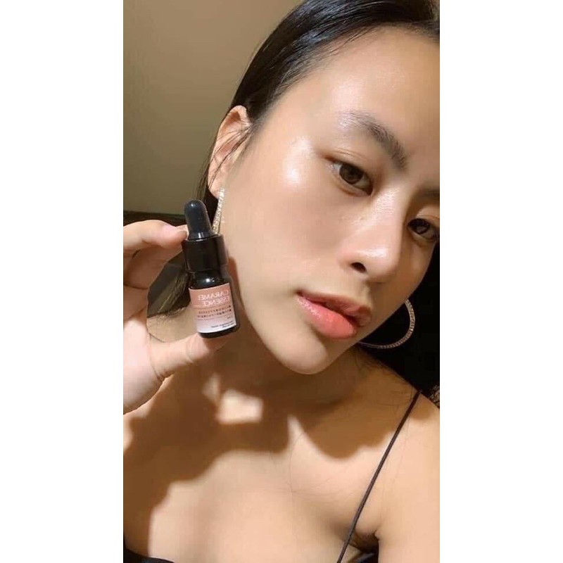 [HÀNG NHẬP KHẨU]  Serum CARAMEL ESSENCE 5ml ( được tặng thêm mặt nạ cừu) | BigBuy360 - bigbuy360.vn