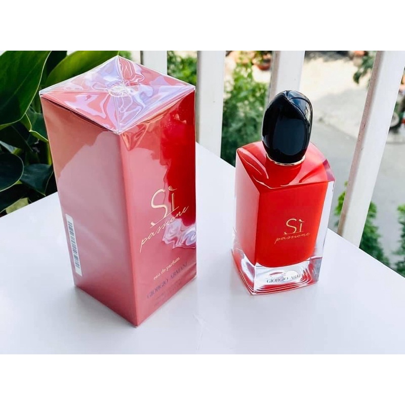 Nước hoa Giorgio Armani SÌ Passione EDP 15ml,30ml,50ml,100ml