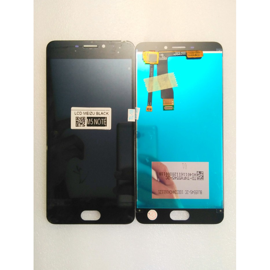 Màn hình cảm ứng LCD MEIZU M5 NOTE