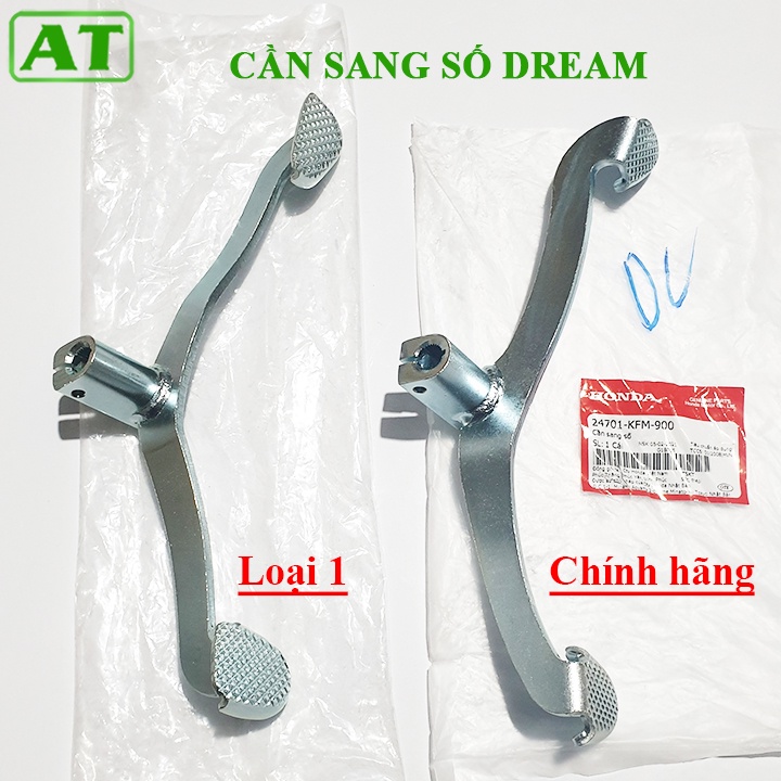 Cần Sang Số Dream Chính Hãng Honda